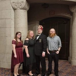 Meet your Posher, Ted